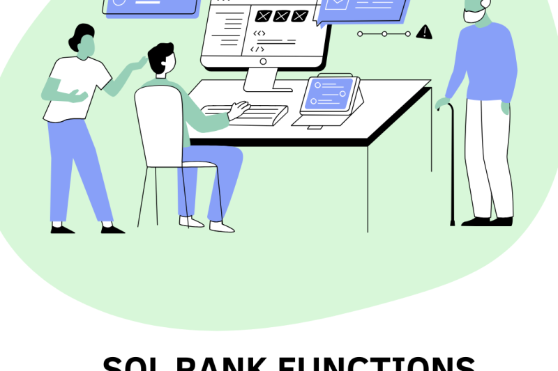 SQL RANK FUNCTIONS
